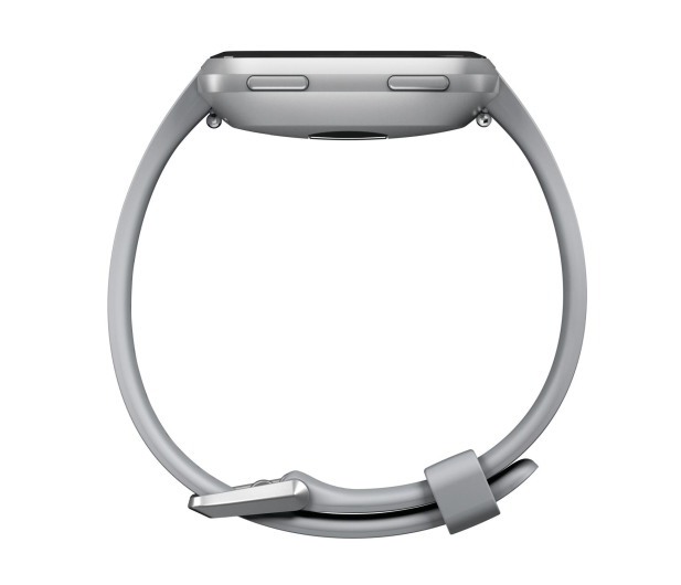 Fitbit VERSA Srebrny - 429973 - zdjęcie 4